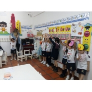 Taller de Ingles Open Class Kinder